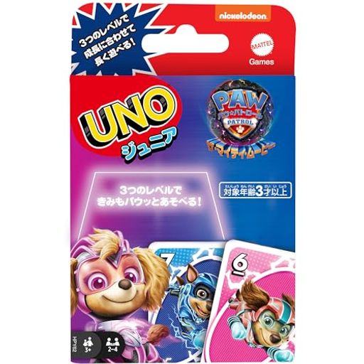 ޥƥ륲(MattelGame)(UNO)Υ˥ѥѥȥ륶ޥƥࡼӡɥΰ饲2~43Ф...
