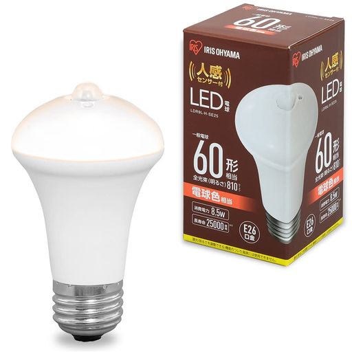 ꥹ LEDŵ ʹ󥵡 ľ26MM 60 ŵ忧 LDR9L-H-SE25