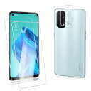 【2+2枚入り】FOROPPOReno5A用のガラスフィルム(2枚入)+FOROPPOReno5A用のカメラフィルム(2枚入)超薄型硬度9H指紋防止日本旭硝子製forOPPOReno5A対応保護フィルム