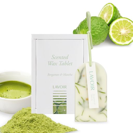 LAVOIR ƥå å ֥å (BERGAMOT & MATCHA)