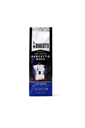 BIALETTI(ビアレッティ) BIALETTIペルフェットモカ インテンソ ( 粉 / 細挽き / 250G ) イタリアンコーヒー エスプレッソ用 コーヒー豆