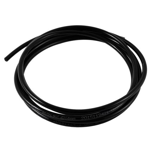 UXCELL PU 塼 塼 ۡ 6MM X 4MM ֥å 2.5M