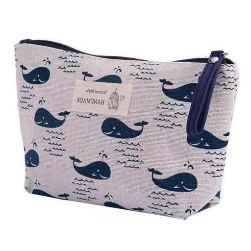 GOODCHI化粧ポーチ軽量コンパクト大容量収納ポーチ可愛いおしゃれレディース小物類の収納用旅行用収納袋(B)