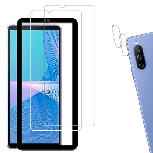 2+2KPNS դ Ǻ 饹 XPERIA10 III SOG04 SO-52B XPERIA 10 III ...