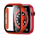 【対応機種・最新版】本製品は最新版のAPPLE WATCH 40MM専用ケースです。対応 APPLE WATCH SERIES SE2/SE/6/5/4 40MM 用 ケース。どのバージョンにも利用可能でとても便利です。 【高品質素材】耐久性がある硬質なPCフレーム、WATCHの美しさを展示する同時にアップルの表面とアーチのエッジをカバーし、完全に傷や汚れ、衝撃から端末をしっかり保護します。 【全面保護】この保護ケースはハイビジョン液晶ガラスを採用し、9Hの硬度透明度の高い液晶ガラス素材で作れられており、LCDスクリーンの擦り傷のことを防ぐことができます。 最大限に本体を保護できます。設備を最大限に保護します。透明度が高いため、快適本体を操作できます。 【高感度タッチセンサー】商品は超薄型のスクリーンセーバーが内蔵されていて、滑らかで透明的、オリジナルのシャープな画質を実現し、従来のタッチセンサーの感度を保持しています。 【完璧にフィット・取り付けしやすい】正確な穴開け設計で、ケースを装着したままで充電可能です。