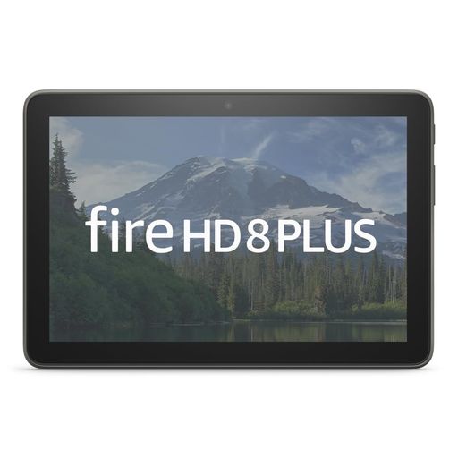 Fire HD 8 Plus FIRE HD 8 PLUS タブレット - 8インチHD ディスプレイ 32GB グレー (2022年発売)