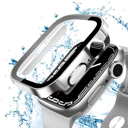 ANYOI 対応 APPLE WATCH ケース 45MM 防水ケース 3D直角エッジデザイン メッキ加工 アップルウォッチ カバー ガラスフィルム 一体型 アップルウォッチ ケース 耐衝撃 APPLE WATCH カバー 全面保護 高透過率 APPLE ANYOI 対応 APPLE WATCH ケース 45MM 防水ケース 3D直角エッジデザイン メッキ加工 アップルウォッチ カバー ガラスフィルム 一体型 アップルウォッチ ケース 耐衝撃 APPLE WATCH カバー 全面保護 高透過率 APPLE
