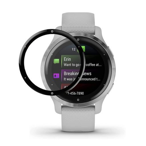 【2枚セット】GARMIN VENU 2S フィルム ガーミン VENU 2S 液晶保護フィルム 【ELMK】PMMA+PC製素材・3D・高透過率・耐衝撃・防塵・飛散防止・指紋防止・画面鮮やか高精細・貼り付け簡単 VENU 2S 対応 【2枚セット】GARMIN VENU 2S フィルム ガーミン VENU 2S 液晶保護フィルム 【ELMK】PMMA+PC製素材・3D・高透過率・耐衝撃・防塵・飛散防止・指紋防止・画面鮮やか高精細・貼り付け簡単 VENU 2S 対応