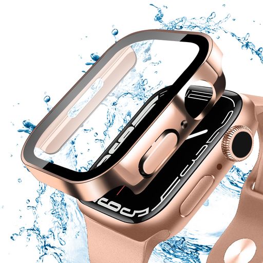 ANYOI б APPLE WATCH  44MM ɿ奱 3Dľѥåǥ åù åץ륦å С 饹...