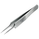 ホーザン(HOZAN)ピンセット(強力型)ツイーザー厚肉、高耐久仕様材質ステンレス全長110mm先端幅0.25mmP-898