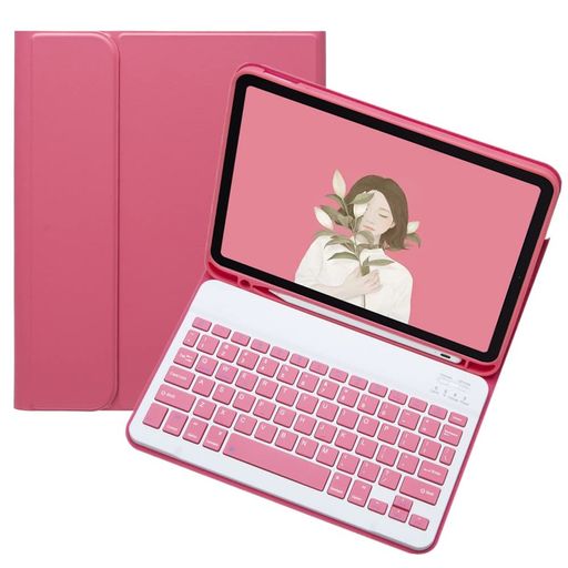 IPAD 第10世代 キーボード ケース キャンディー色 ペンホルダー付き IPAD 10 2022 10.9インチ 保護カバー 分離式 女性 人気 アイパッド10 IPAD 10 キーボード付き 薄型 カラフル 可愛い レディース (IPAD IPAD 第10世代 キーボード ケース キャンディー色 ペンホルダー付き IPAD 10 2022 10.9インチ 保護カバー 分離式 女性 人気 アイパッド10 IPAD 10 キーボード付き 薄型 カラフル 可愛い レディース (IPAD