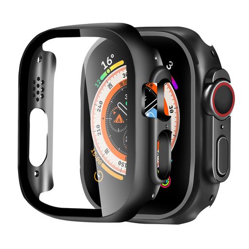 【2枚】BELIYO APPLE WATCH ケース 49MM 対応 アップルウォッチ カバー 一体型 APPLE WATCH カバー 全面保護 二重構造 アップルウォッチ ケース PC素材 日本旭硝子材 キズ防止 軽量 強化ガラス APPLE 【2枚】BELIYO APPLE WATCH ケース 49MM 対応 アップルウォッチ カバー 一体型 APPLE WATCH カバー 全面保護 二重構造 アップルウォッチ ケース PC素材 日本旭硝子材 キズ防止 軽量 強化ガラス APPLE