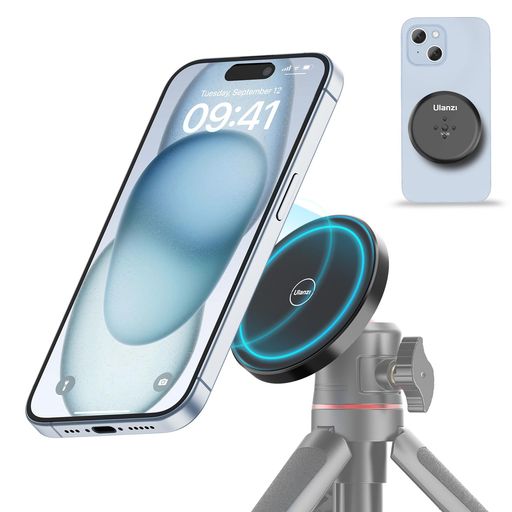 UlanziӥޥMagSafeбޥۥۥޥͥåȼ1/4ͥޥȻѥ꡼iPhoneбޥ...