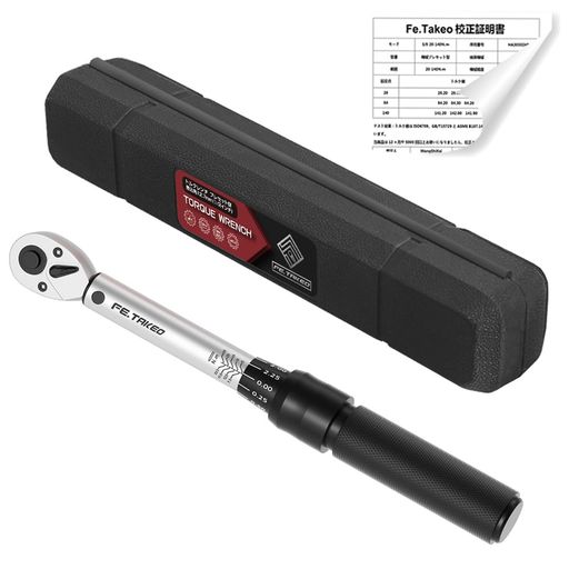 ȥ륯 ץ쥻åȷ  9.5MM(3/8) 5-25NM  Х åȥ