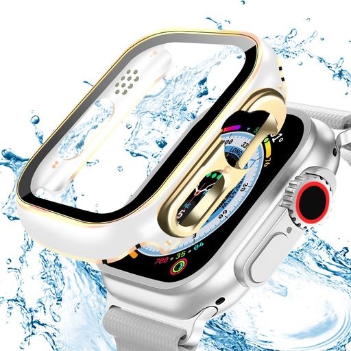 ANYOI б APPLE WATCH  49MM ɿ奱 3Dľѥåǥ åù åץ륦å С 饹...