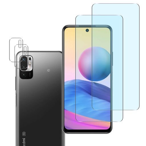 2+2祻å-֥롼饤ȥåȡREDMI NOTE 10T / REDMI NOTE 10 JE XIG02 ե ֥롼饤...