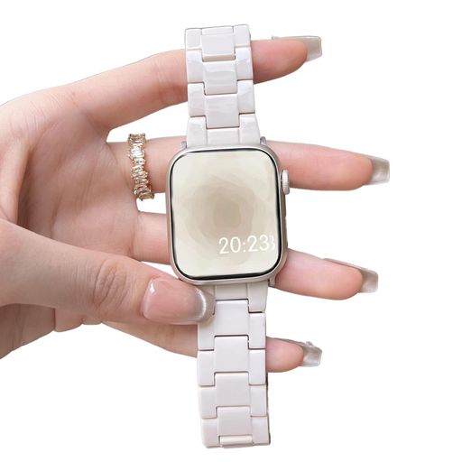 [POGSUN] åץ륦åХ ѥ֥Х FOR APPLE WATCH ȸߴΤ 49MM/45MM/44MM/...