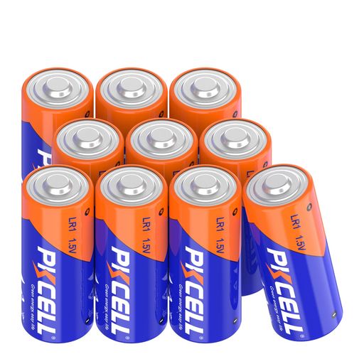ñ5 LR1 1.5V륫 1.5V ñ5 LR1 10 PKCELL