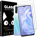 OPPOReno3Aフィルム【4枚セット】ガラスフィルム2枚+カメラフィルム2枚OPPOReno3A用の強化ガラス硬度9H厚さ0.26旭硝子製素材保護フィルムO...