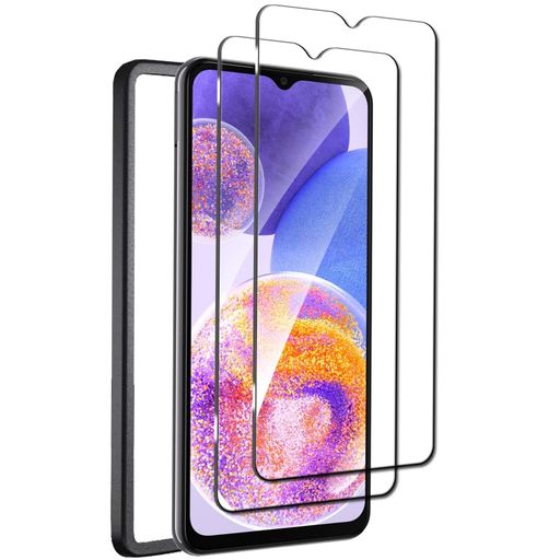 【ガイド枠付き】galaxya235gフィルム(2枚セット)galaxya235gsc-56c用のフィルムgalaxya23用の液晶保護フィルムSamsungA23docomoSCG18SC-56C用の強化ガラス 【ガイド枠付き】galaxya235gフィルム(2枚セット)galaxya235gsc-56c用のフィルムgalaxya23用の液晶保護フィルムSamsungA23docomoSCG18SC-56C用の強化ガラス