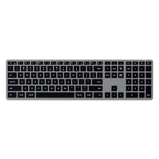 SATECHI  X3 BLUETOOTH Хå饤ȥܡ ޥڥ (ڡ쥤) (3) (IMAC MACB...