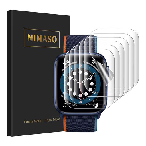 6ȡ NIMASO վ ݸ ե 38 / 40MM APPLE WATCH SERIES SE / 6 / 5 / 4 / ...
