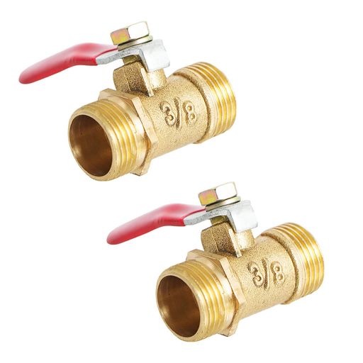 OHAMTES 2PCS ̾ο夦ܡХG 3/8 ɤͤXG