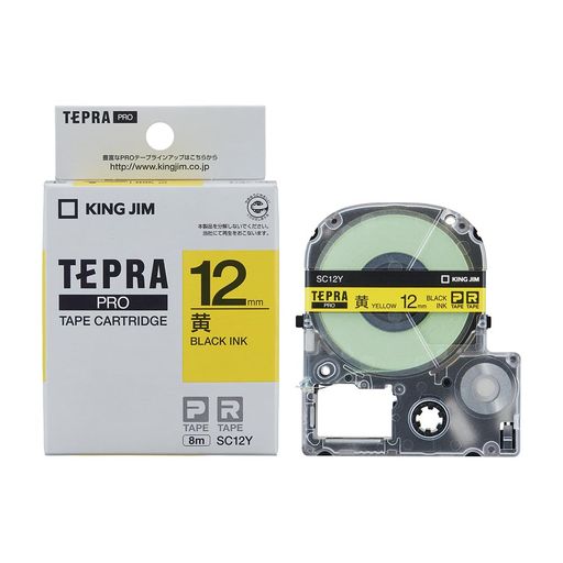 󥰥ơץȥåƥץPRO顼٥SC12Y/ʸ12mm
