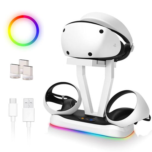 G-STORY PSVR2ѥȥ顼ťɥåRGB饤ȥ١ľťơVRإåɥåȥۥǥץ쥤...