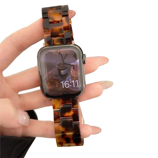[POGSUN] åץ륦åХ APPLE WATCH Хɥѥ֥ 38MM 40MM 41MM ǥ IWATCH...