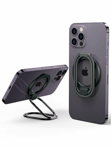 【最新アップグレード構造 】 ENGMOLPHYバンカーリングMAGSAFE対応 取り外し可能 マグネットリングスタンド金属製 2段階調整 折りたたみ 磁気フィンガーリングホールド 耐久性と安定性 IPHONE 12/13/14/15シリーズ用 【最新アップグレード構造 】 ENGMOLPHYバンカーリングMAGSAFE対応 取り外し可能 マグネットリングスタンド金属製 2段階調整 折りたたみ 磁気フィンガーリングホールド 耐久性と安定性 IPHONE 12/13/14/15シリーズ用