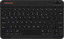 TECLASTK10BLUETOOTHキーボード、タブレットPC用キーボード、9.7インチ、ワイヤレスキーボード、無線キーボード、薄型小型BLUETOOTHワイヤレス、WINDOWSMACIOSANDROIDCHROME対応(2)