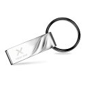 USBメモリ 32GB USBメモリUSB 2.0 高速USB亜鉛合金ボディ 防塵 耐衝撃 WINDOWS/MAC対応(2)