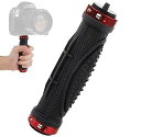 ラバーハンドグリップカメラボトムグリップ手ブレ対策カメラハンドルデジカメ一眼レフミラーレスコンデジウェアラブルカメラビデオカメラ撮影補助3/8右向き矢印1/4径...