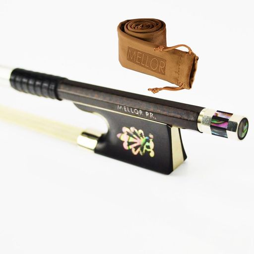  ǥ  ܥ Х CARBON VIOLIN BOW ʲ MELLOR P6