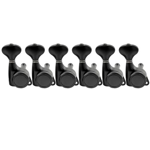 MUSICLILY PRO 6Ϣ 18:1 åڥLOCKING TUNERS Gܥ STȥ/TLƥ쥭...