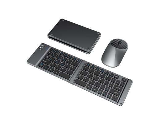 【BLUETOOTHとワイヤレス2.4GHZ両対応】折り畳みキーボード マウスセットワイヤレス 超軽量 マルチペアリング 3台デバイス対応 TYPE-C充電式 折りたたみキーボード ブルートゥース コンパクト 小型 携帯便利 英語配列 WINDOWS 【BLUETOOTHとワイヤレス2.4GHZ両対応】折り畳みキーボード マウスセットワイヤレス 超軽量 マルチペアリング 3台デバイス対応 TYPE-C充電式 折りたたみキーボード ブルートゥース コンパクト 小型 携帯便利 英語配列 WINDOWS