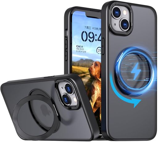 IPHONE  15  ¿ǽ360ž ɡۡMAGSAFEбIPHONE  ݷդ ȾƩ ޥ...
