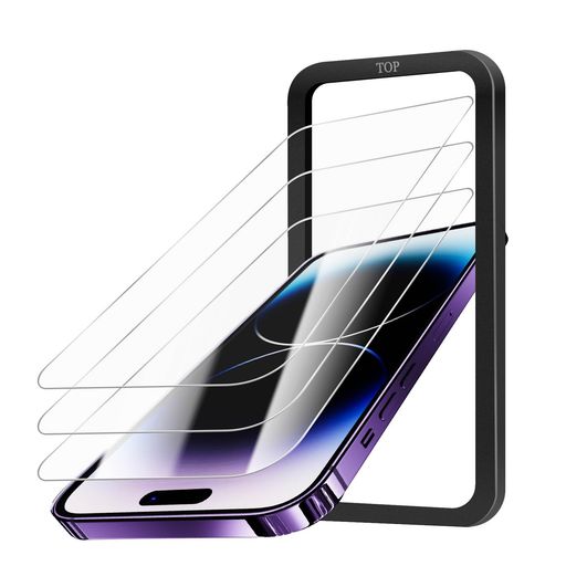 ICAREZ 対応 IPHONE 15 PRO ガラスフィルム 強化 ガラス アイホン 15プロ 対応 6.1インチ 保護 フィルム 【3枚+1ガイド枠付き】いPHONE15PRO フィルム 硬度9H 耐衝撃 自動吸着 気泡防止 指紋防止 ICAREZ 対応 IPHONE 15 PRO ガラスフィルム 強化 ガラス アイホン 15プロ 対応 6.1インチ 保護 フィルム 【3枚+1ガイド枠付き】いPHONE15PRO フィルム 硬度9H 耐衝撃 自動吸着 気泡防止 指紋防止