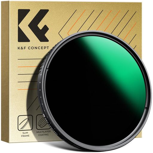 K&F CONCEPT 77MM NDե륿 ND3-ND1000 ե륿 360̵ʳĴ 24إʥΥƥ ...