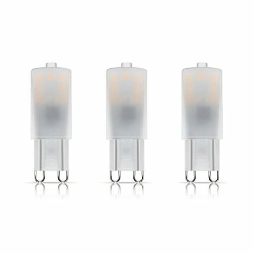 G9 LED ŵ忧 25Wϥ G9 LED 2.5W Ĵб 2700K AC110-130V 3
