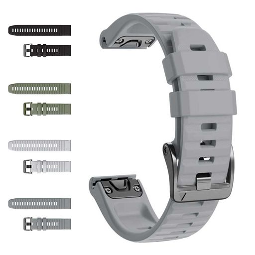 [Aoouik] GARMIN用 ガーミン 交換ベルト バンド 22mm Fenix 7 Fenix 6 Fenix 6 Pro Fenix 5 Fenix 5 Plus Forerunner 935 Forerunner 945 Approach