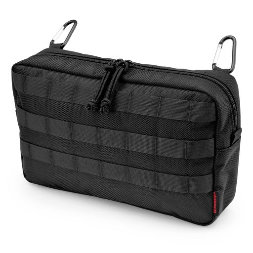 ヘンリービギンズ(HenlyBegins)デイトナバイクシートバッグSYSTEM用システムポーチ4.5LDH-75421785(2)