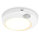 LEPRO 人感 シーリングライト 小型 人感センサー LEDシーリングライト 10W センサー付【簡単取付/センサー点灯/留守番機能/800LM高輝度/目に優しい/80RA高演色性/40000H寿命/省エネ/PSE認証済み】 シーリングライト 玄関(3)