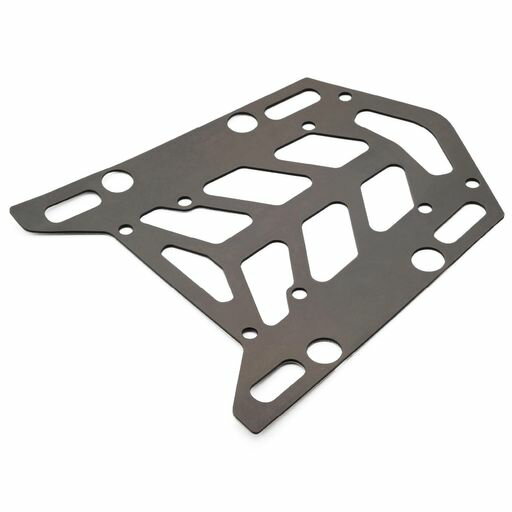 デイトナ(DAYTONA)バイク用マルチウイングキャリアオプション品滑り止め傷防止ラバーマット77423