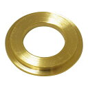 パオック(PAOCK)日本製ノコ刃内径変更用ブッシュ25.4右向き矢印15.9mm25.4B15.9