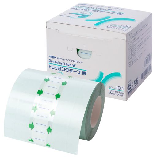 ߥꥪ󥨥 ɥå󥰥ơW 100MM10M 1 եɥå 20ߥ ɿե MA-E100-W