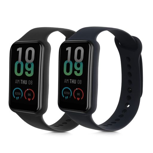 [KWMOBILE] 2X 򴹥٥ б: AMAZFIT BAND 7 Х - ꥳХ ե TPU ѵ /