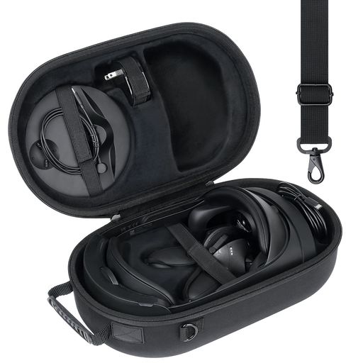 【CO2CREA 収納ケース】互換品 META QUEST 3/ META OCULUS QUEST PRO VR ヘッドセット 保護ケース 携帯用ケース(ケースのみ) 【CO2CREA 収納ケース】互換品 META QUEST 3/ META OCULUS QUEST PRO VR ヘッドセット 保護ケース 携帯用ケース(ケースのみ)