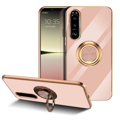 LuFiYaSonyXperia10V5G�ѥ���������դ����С�TPU�Ǻॹ����ɵ�Xperia10V���ޥۥ����������Ѿ׷�����������ɻ���ɻ߼ֺܥۥ����360���ž������SonyXperia10